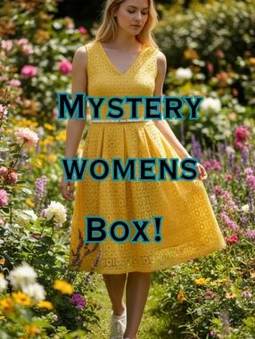 Womens Mystery Box
